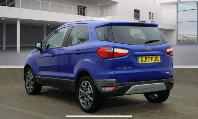 2025 Ford Ecosport
