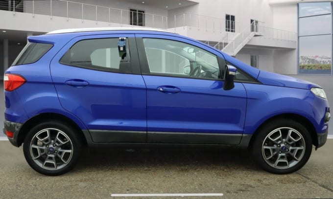2025 Ford Ecosport