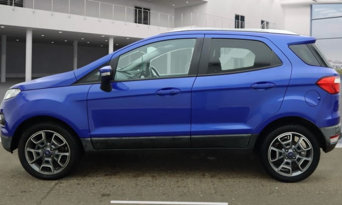 2025 Ford Ecosport