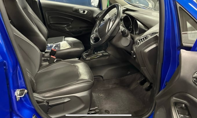 2025 Ford Ecosport