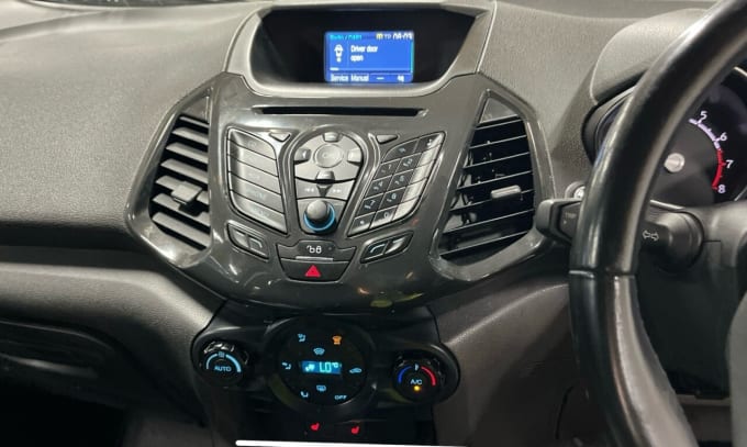 2025 Ford Ecosport