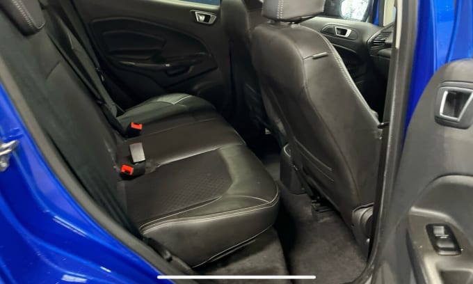 2025 Ford Ecosport