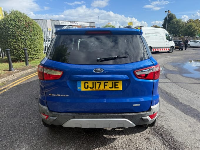 2017 Ford Ecosport