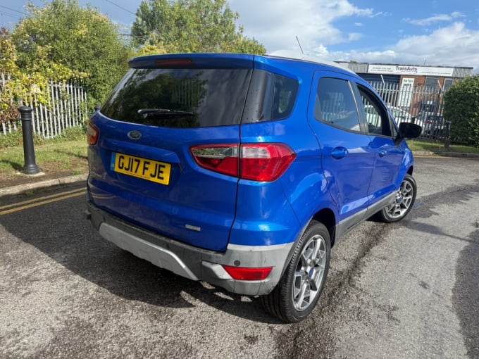 2017 Ford Ecosport