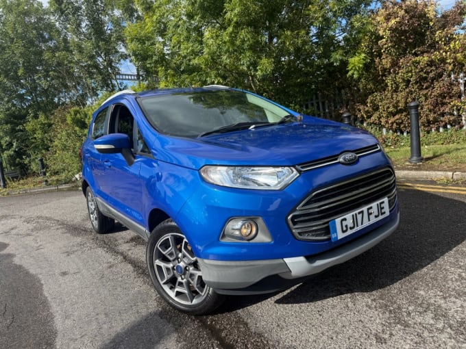 2017 Ford Ecosport
