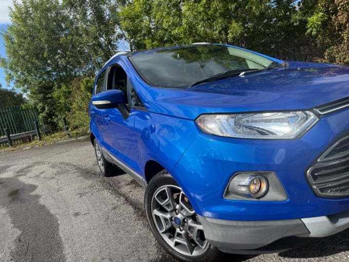 2017 Ford Ecosport
