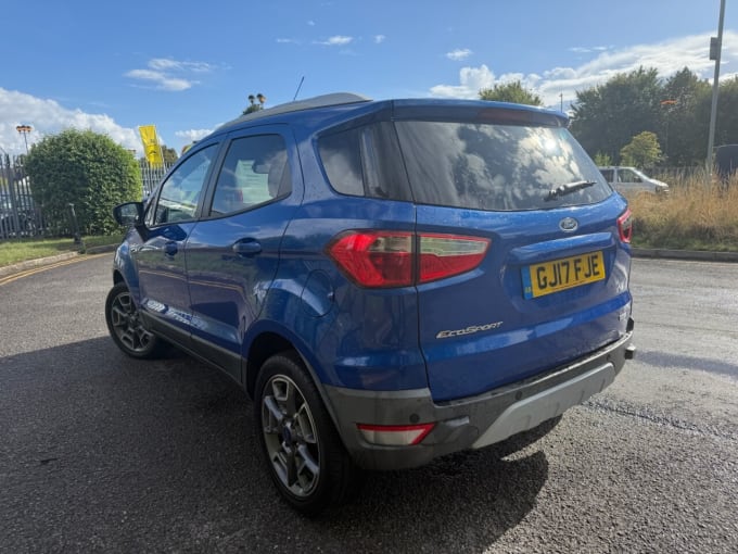 2017 Ford Ecosport