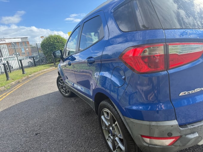2017 Ford Ecosport