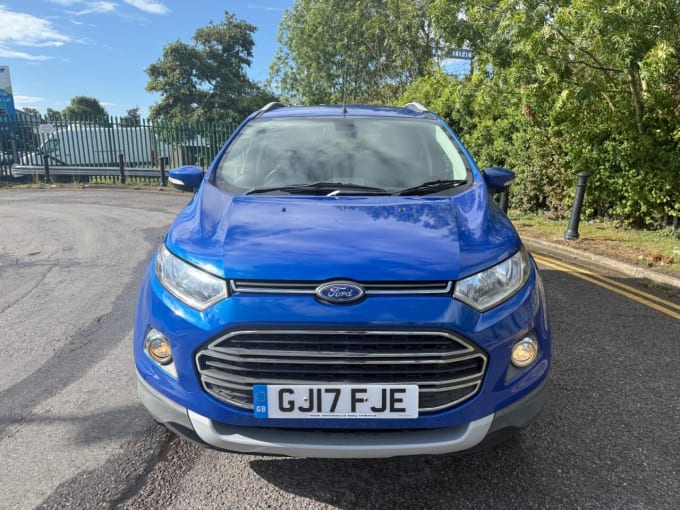 2017 Ford Ecosport