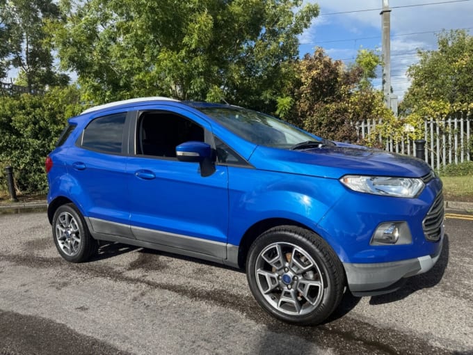 2017 Ford Ecosport
