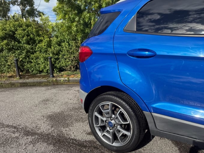 2017 Ford Ecosport