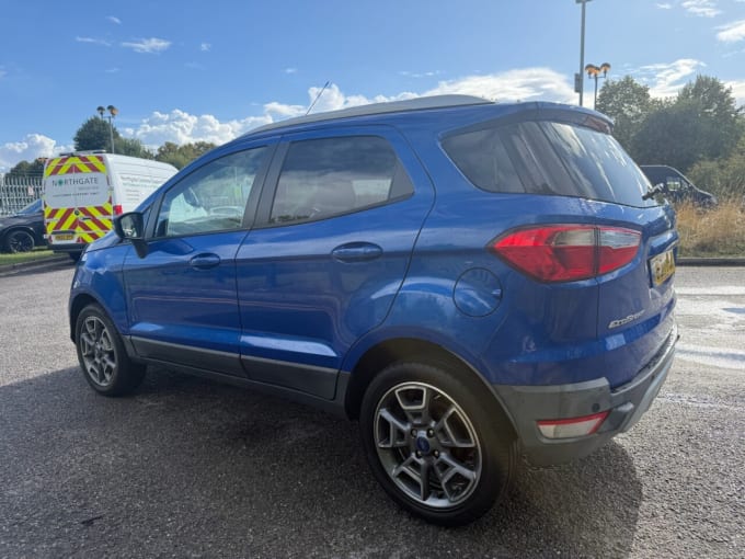 2017 Ford Ecosport