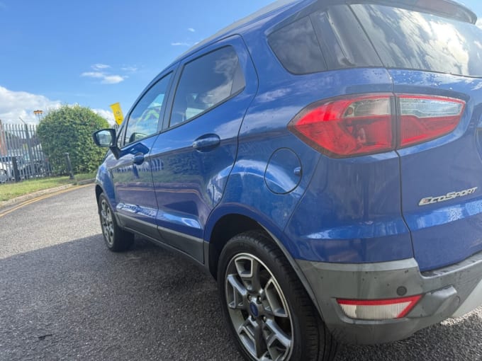 2017 Ford Ecosport