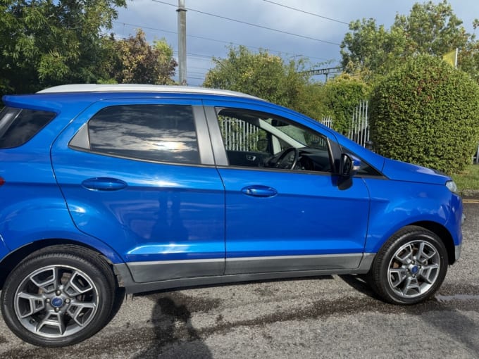 2017 Ford Ecosport