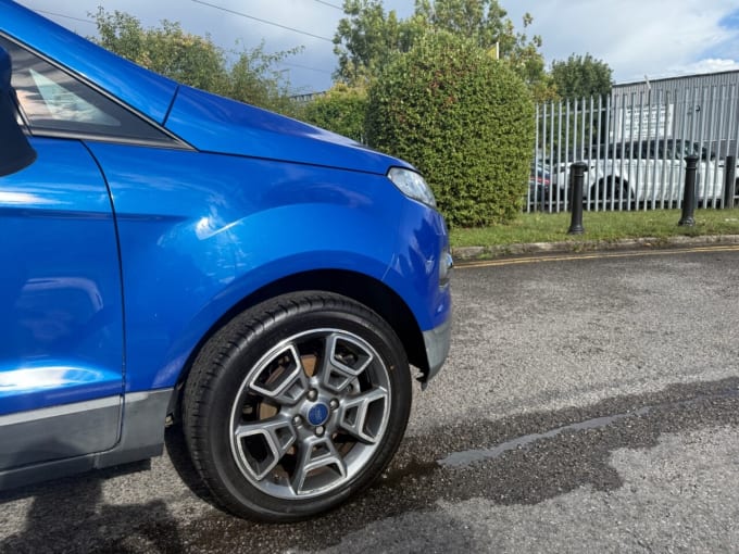 2017 Ford Ecosport
