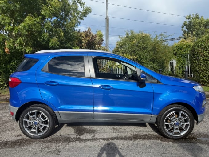 2017 Ford Ecosport
