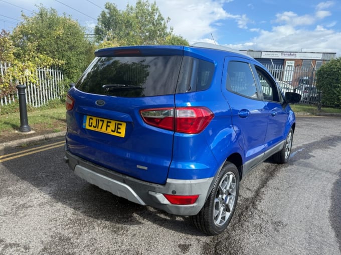 2017 Ford Ecosport