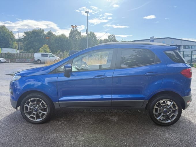 2017 Ford Ecosport