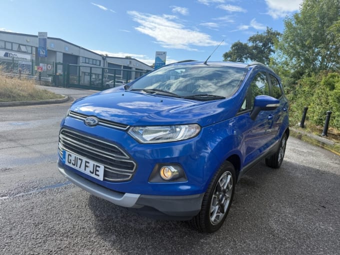 2017 Ford Ecosport
