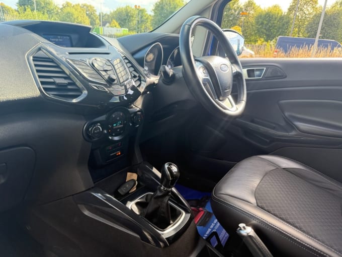 2017 Ford Ecosport