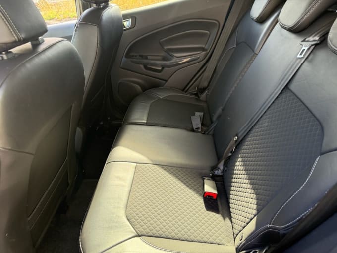 2017 Ford Ecosport