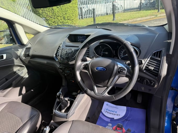 2017 Ford Ecosport