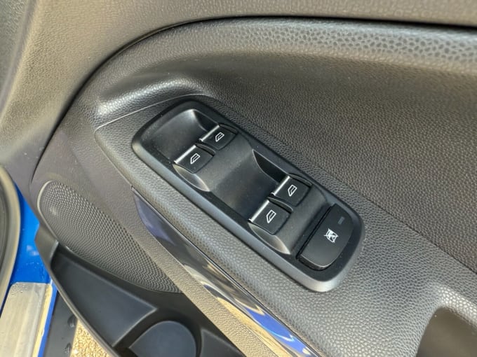 2017 Ford Ecosport