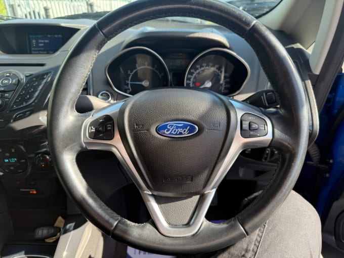 2017 Ford Ecosport
