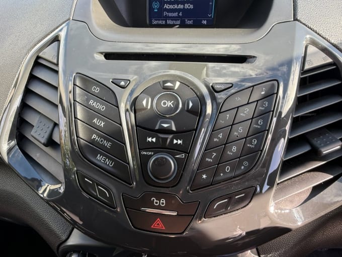 2017 Ford Ecosport
