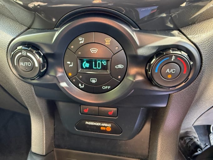 2017 Ford Ecosport
