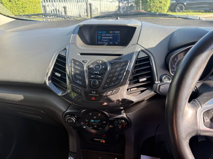 2017 Ford Ecosport