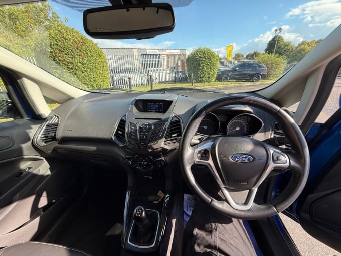 2017 Ford Ecosport