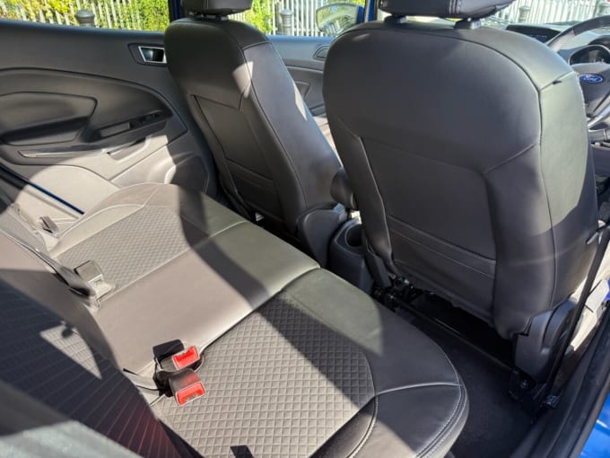 2017 Ford Ecosport