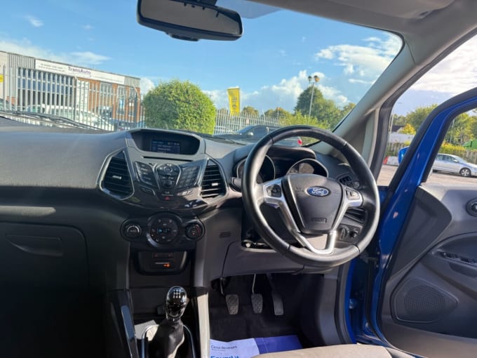 2017 Ford Ecosport