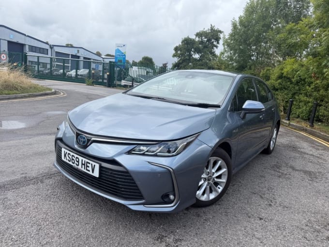 2019 Toyota Corolla