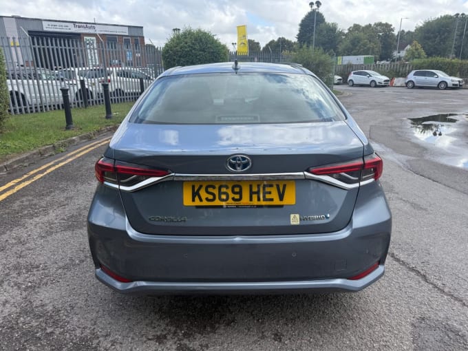 2019 Toyota Corolla