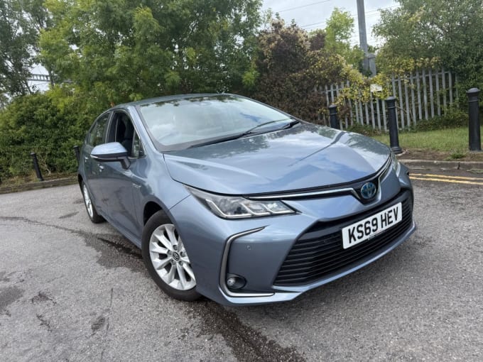 2019 Toyota Corolla