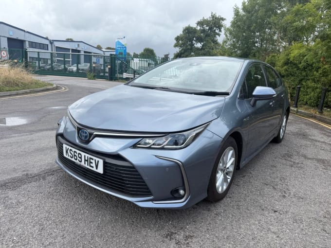 2019 Toyota Corolla