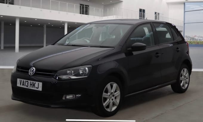 2025 Volkswagen Polo