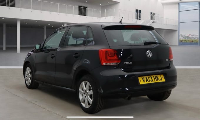 2025 Volkswagen Polo
