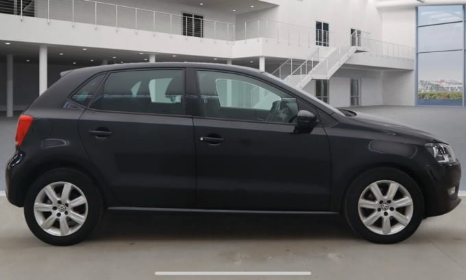 2025 Volkswagen Polo