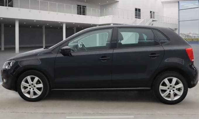 2025 Volkswagen Polo