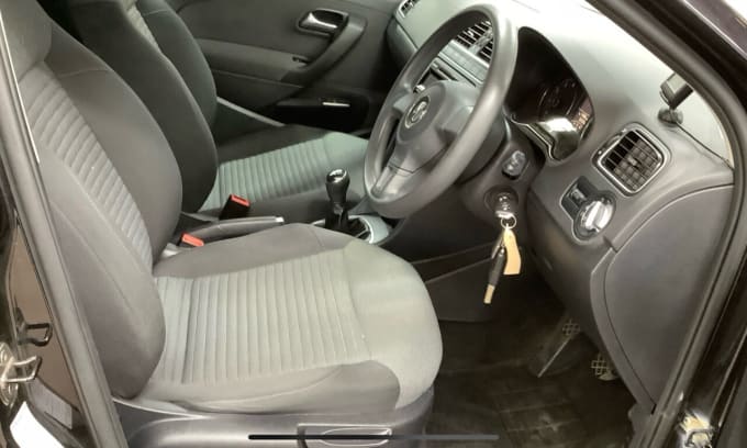 2025 Volkswagen Polo
