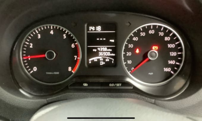 2025 Volkswagen Polo