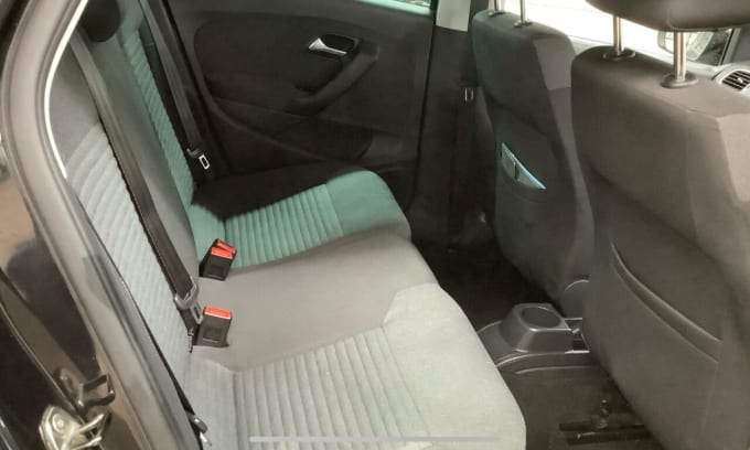 2025 Volkswagen Polo