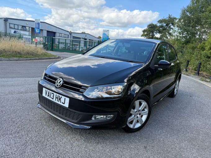 2013 Volkswagen Polo