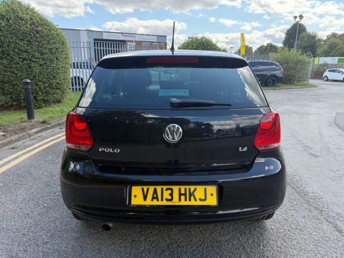 2013 Volkswagen Polo