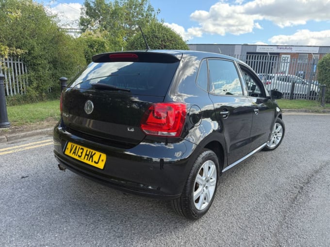 2013 Volkswagen Polo