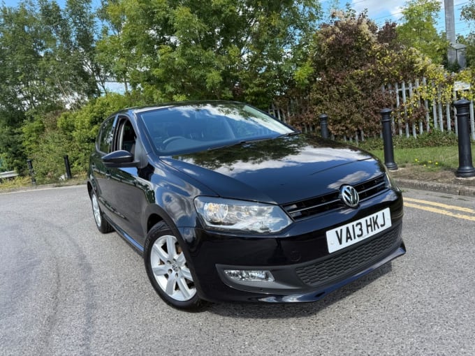 2013 Volkswagen Polo