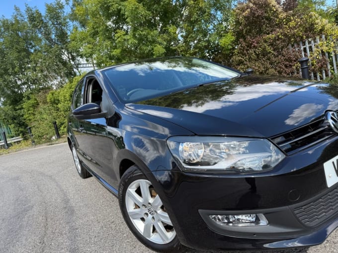 2013 Volkswagen Polo